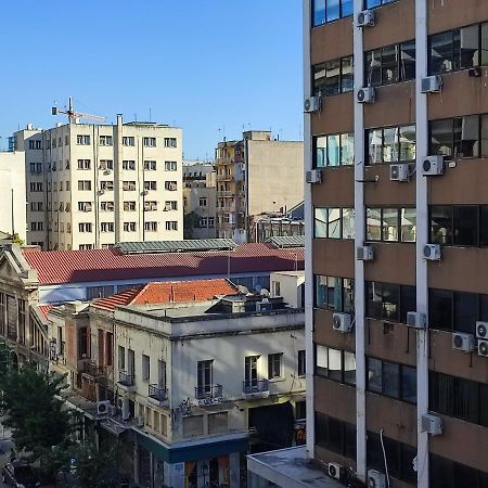 Modiano Studio Ιιι By Socrates Junior Houses Apartment Thessaloniki Exterior photo