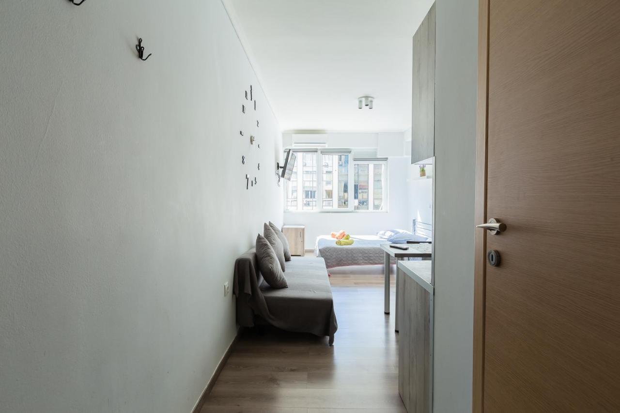 Modiano Studio Ιιι By Socrates Junior Houses Apartment Thessaloniki Exterior photo