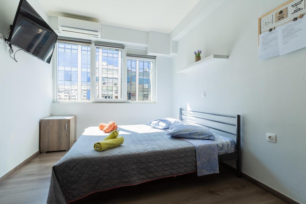 Modiano Studio Ιιι By Socrates Junior Houses Apartment Thessaloniki Exterior photo